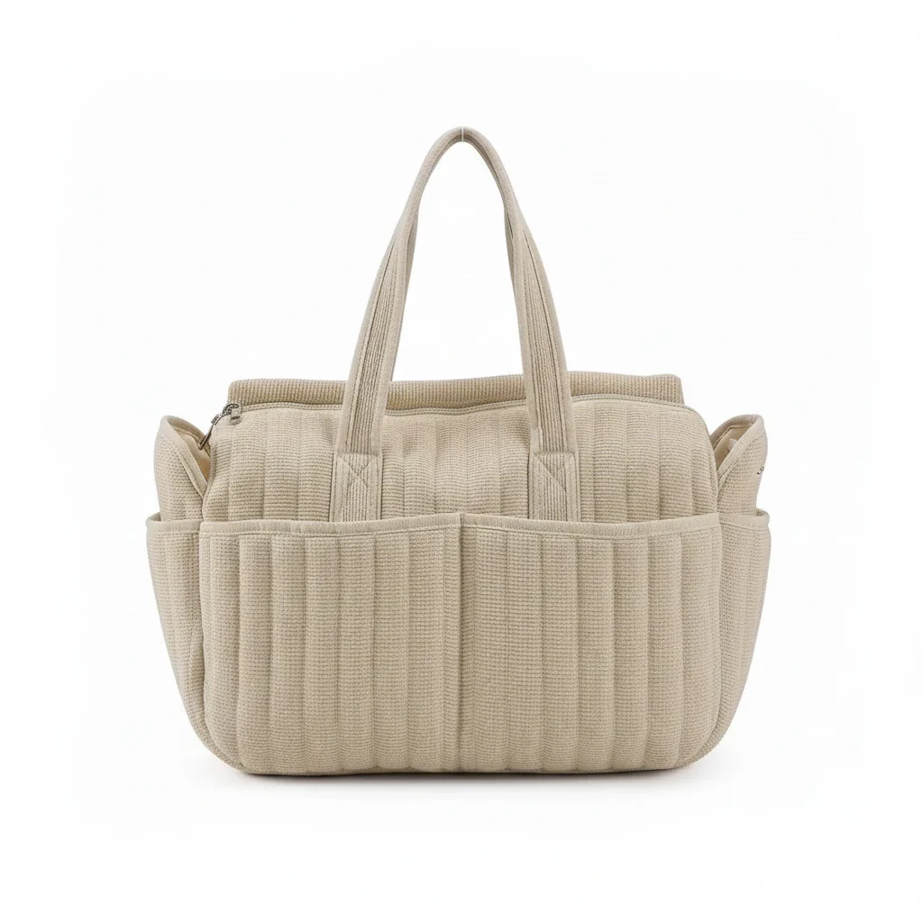 Sac à langer CozyTote - Boutique Bébé en Ligne : Soins, Jouets et Articles Maison - {'count': 1, 'name': 'hygiène'}