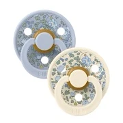 BIBS LIBERTY Paquet couleurs Eloise Dusty Blue Mix Saldi Straordinari Offerte Speciali Disponibili Adesso