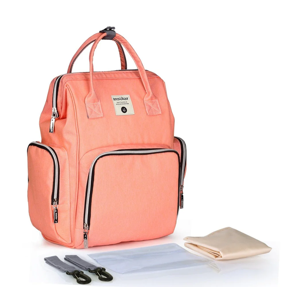 Sac à couches pour maman Unique - Outdoor Sports Shop – Bons Plans Randonnée & Trekking