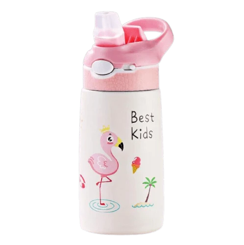 Gourde Enfant Flamant Rose - Saldi Straordinari Rien – Offerte Speciali Disponibili Adesso