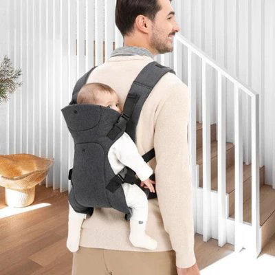 PORTE BÉBÉ ERGONOMIQUE | PHYSIOBABY™ - Boutique Bébé en Ligne : Soins, Jouets et Articles Maison Toyzey Jouet Bébé 0-6 Mois Jouet Peluche Chenille Musicale Cadeau de  Naissance 0-6 Mois Bébé Fille Jouet Sensoriels Montessori Éveil 0-12 Mois  Jeux Bebe 0-6 Mois Cadeau Bebe 0-12 Mois Fille