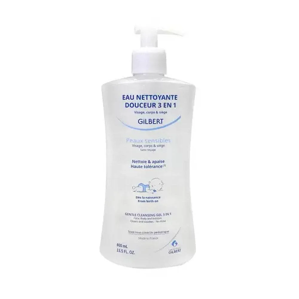 Gilbert Eau Nettoyant Douceur Bébé Saldi Straordinari Offerte Speciali Disponibili Adesso