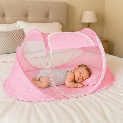 Lit moustiquaire bebe | Sleep Secure - Boutique Bébé en Ligne : Soins, Jouets et Articles Maison Enovoe Moustiquaire durable pour berceau – Parfaite pour poussettes,  berceaux, jeux de rôle, pack N Plays et mini moustiquaire portable pour  poussette (blanc) : Amazon.ca: Bébé et Puériculture
