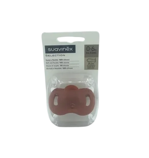 Suavinex Selection Sucette Silicone Pro Anatomique Vins Rouges Harmonieux Occasion