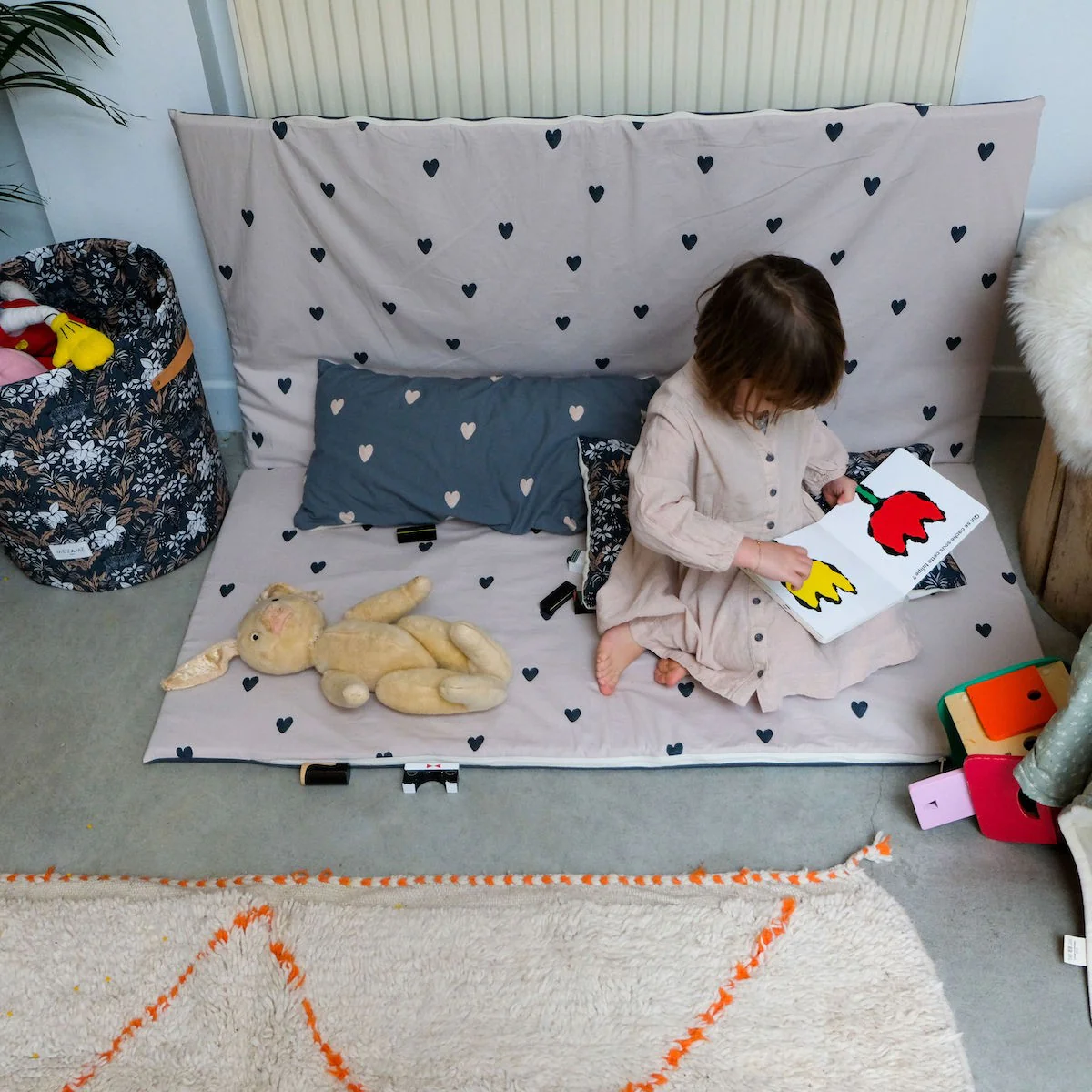 Coussin +One Love Affair Eucalyptus - Boutique Maman & Bébé – Produits Essentiels au Quotidien - {'count': 2, 'name': 'Aroma'}