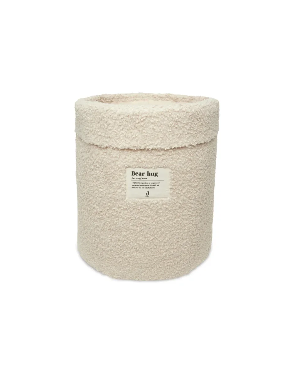 Panier rangement Boucle Jollein Boutique Maman Bébé Produits Essentiels Quotidien