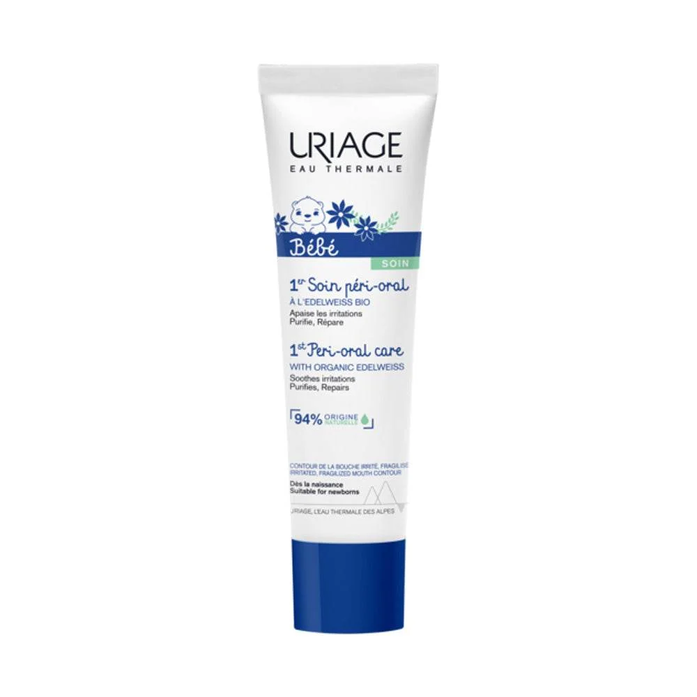 Uriage Fraîche Bébé - 1er Soin Péri-oral 30 ml - Saldi Straordinari – Offerte Speciali Disponibili Adesso