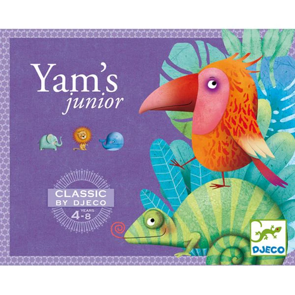 YAMS JUNIOR Boutique Maman Bébé Produits Essentiels Quotidien