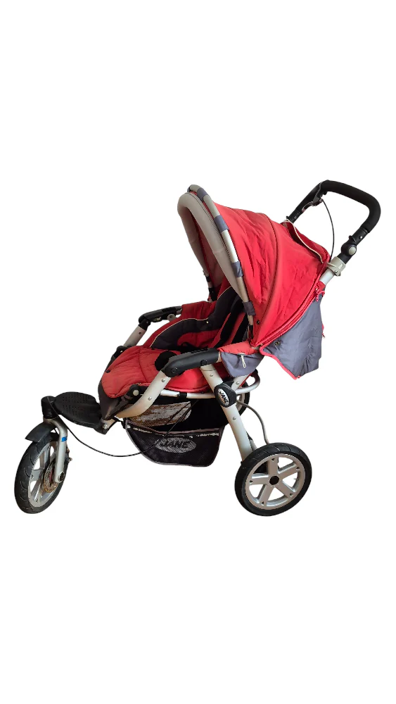 Poussette Pro Génération - Boutique Maman & Bébé – Produits Essentiels au Quotidien - {'count': 1, 'name': 'Babyzen'}