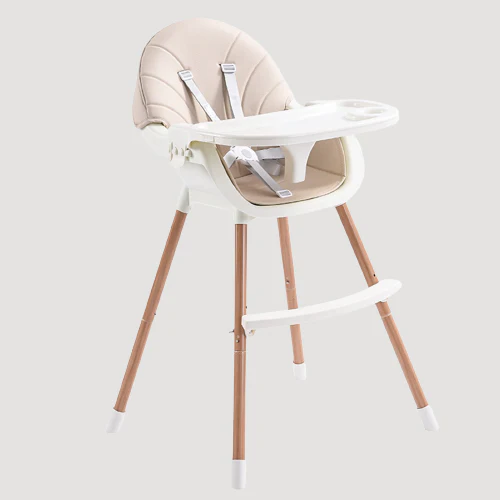 Chaise enfant haute style scandinave E-shop mondial Produits durables modernes accessibles