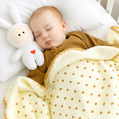 Couverture bébé | Ultra-Douce réconfortante - Boutique Bébé en Ligne : Soins, Livraison Jouets et Articles Maison