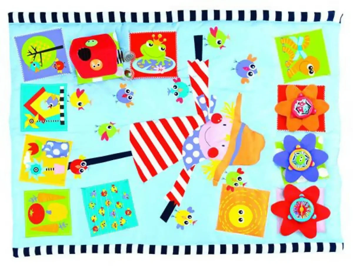 Tapis d'éveil - Boutique Maman & Bébé – Produits Essentiels au Quotidien - Vtech