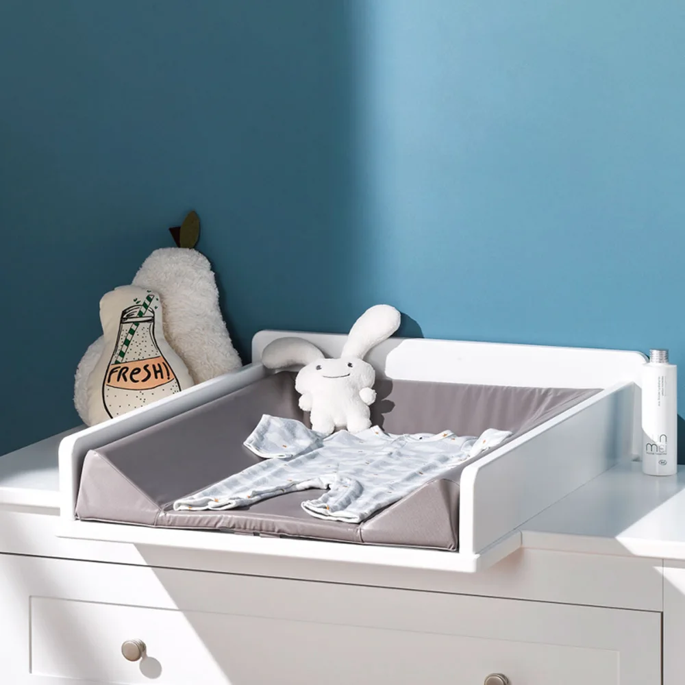 Plan à langer SELECT blanc - Boutique Bébé en Ligne : Soins, Jouets et Articles Maison - {'count': 1, 'name': 'graphite'}