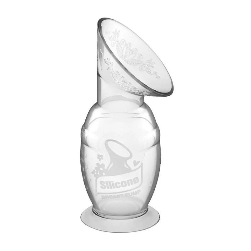 Haakaa - Tire-Lait Manuel en Silicone avec Base en Ventouse||Haakaa - Silicone Breast Pump with Suction Base - Boutique Bébé en Ligne : Soins, Jouets et Articles Maison Haakaa Tire-lait manuel 100 ml avec base d'aspiration | 100 % silicone de  qualité alimentaire | Sans BPA, PVC et sans