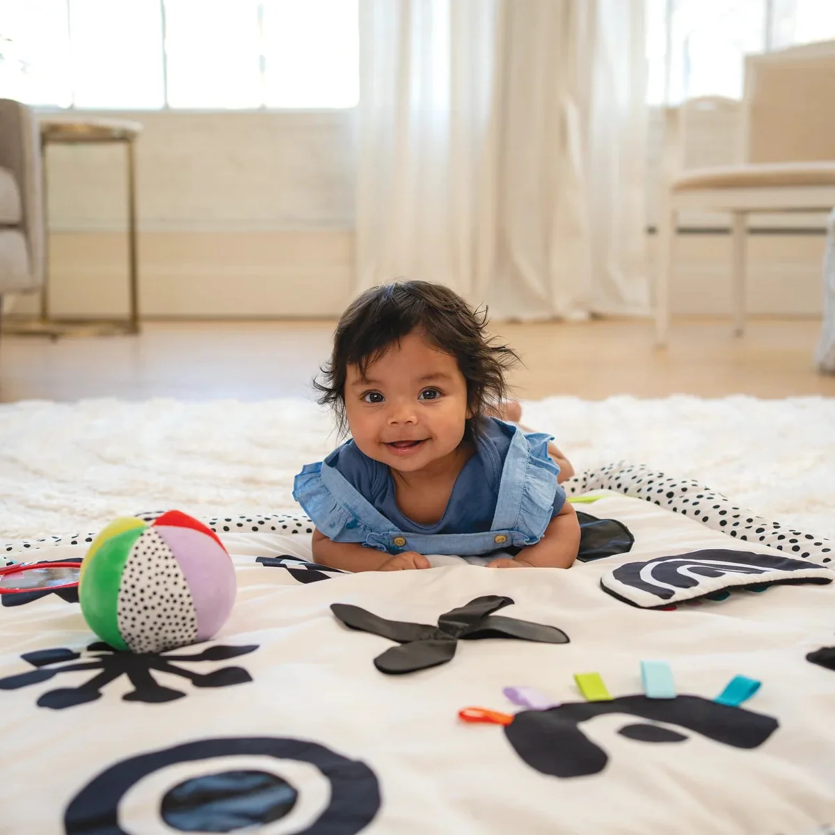 TAPIS D'ACTIVITÉ POUR BÉBÉ "WIMMER" - Boutique Maman & bébé Bébé – Produits Essentiels au Quotidien