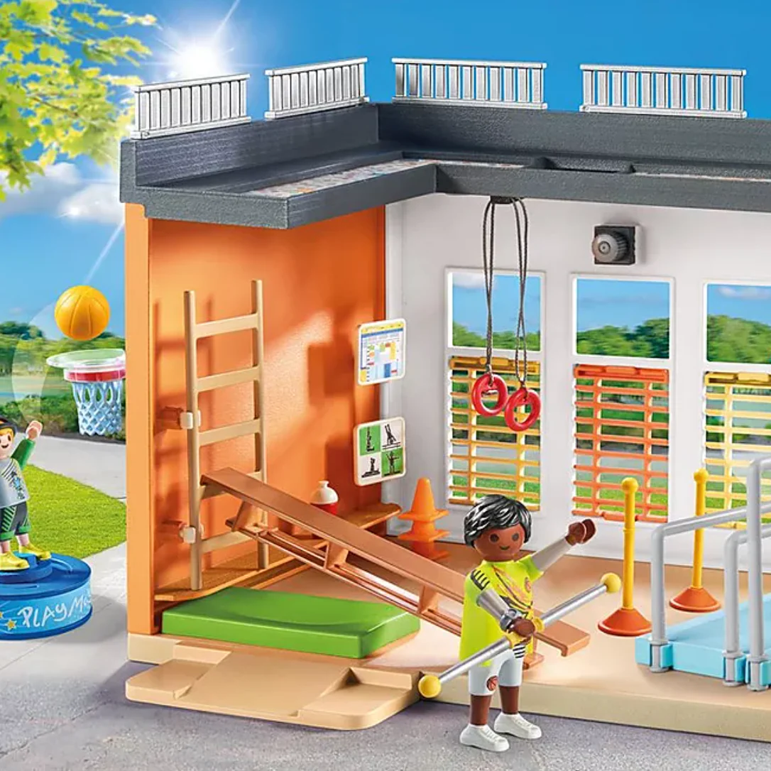 SALLE DE SPORT "CITY LIFE" - Boutique Maman & Bébé – Produits Essentiels au Quotidien Radiant