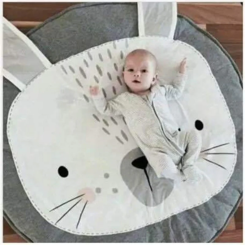 Tapis Bebe - Molletonné - Boutique Maman & Bébé – Produits Essentiels au Quotidien - {'count': 3, 'name': 'maison'}