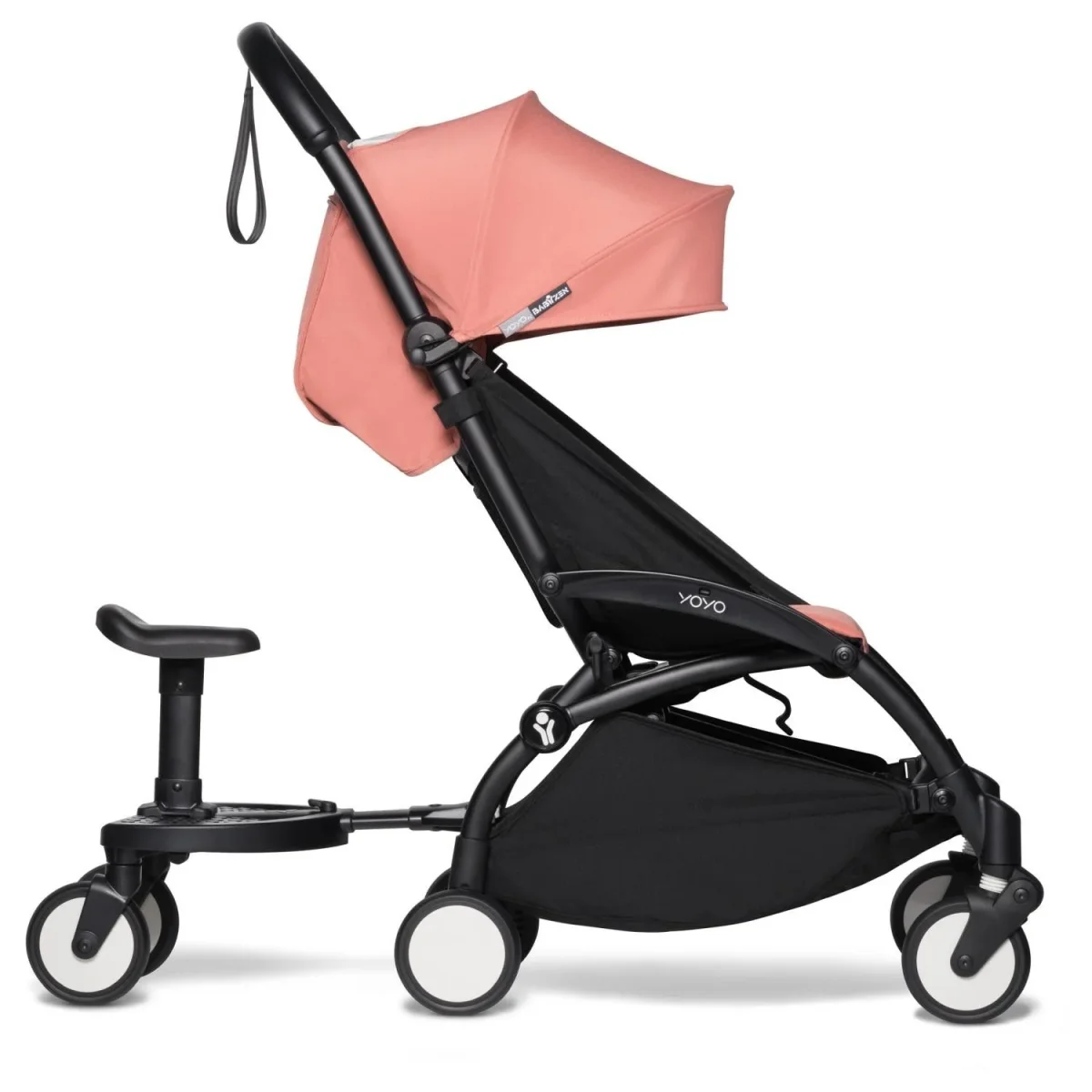 Poussette yoyo avec BabyBalade skate - Boutique Maman & Bébé – Produits Essentiels au Quotidien