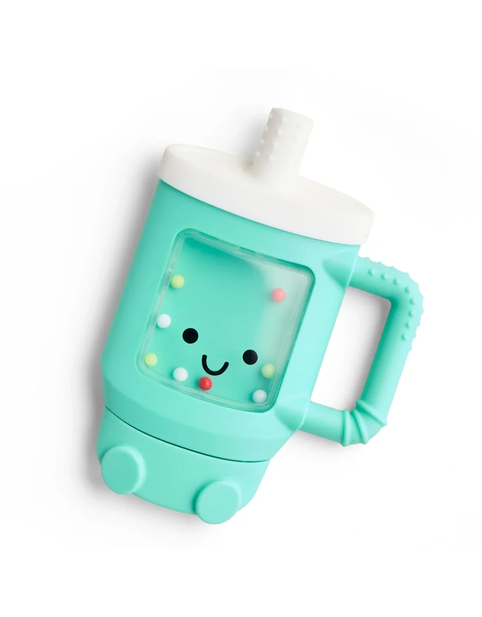 Hochet de dentition Sweetie Shake Plus™ - Itzy Ritzy - Boutique Maman & Bébé – Produits Essentiels au Quotidien PEDIAKID - GEL DE SOIN GINGIVAL 40ML