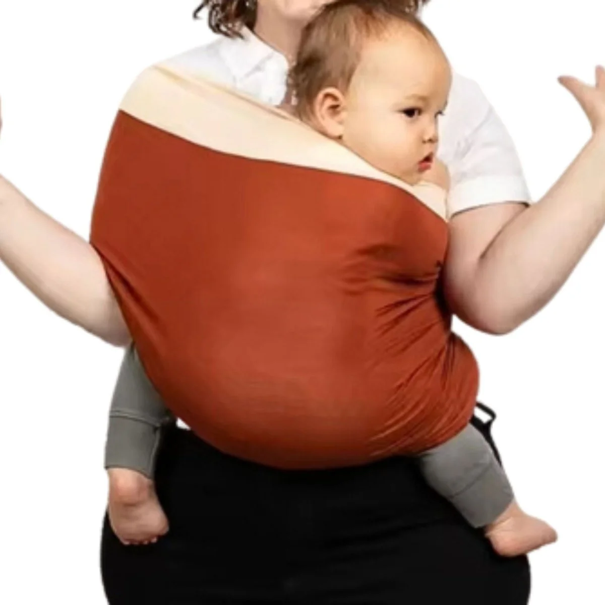 Echarpe de portage |Mise en place facile pour débutants - Boutique Bébé en Ligne : Soins, Jouets et Articles Maison - {'count': 1, 'name': 'jouets'}