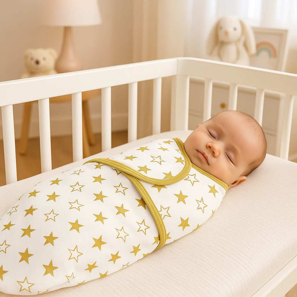 nid d'ange | pluie d'etoile - Boutique Bébé en Ligne : Soins, Jouets et Articles Maison Nid d'ange MINI COMPAGNIE en coton bio* - gris chiné, Puériculture