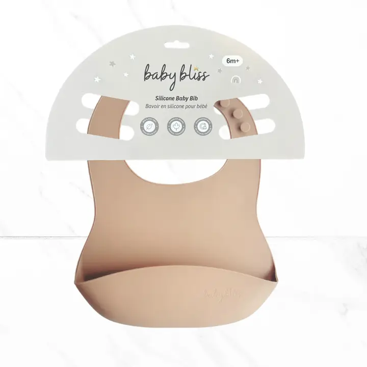 Bavoir en silicone - Saldi Straordinari – Offerte Speciali Disponibili Adesso - Coque