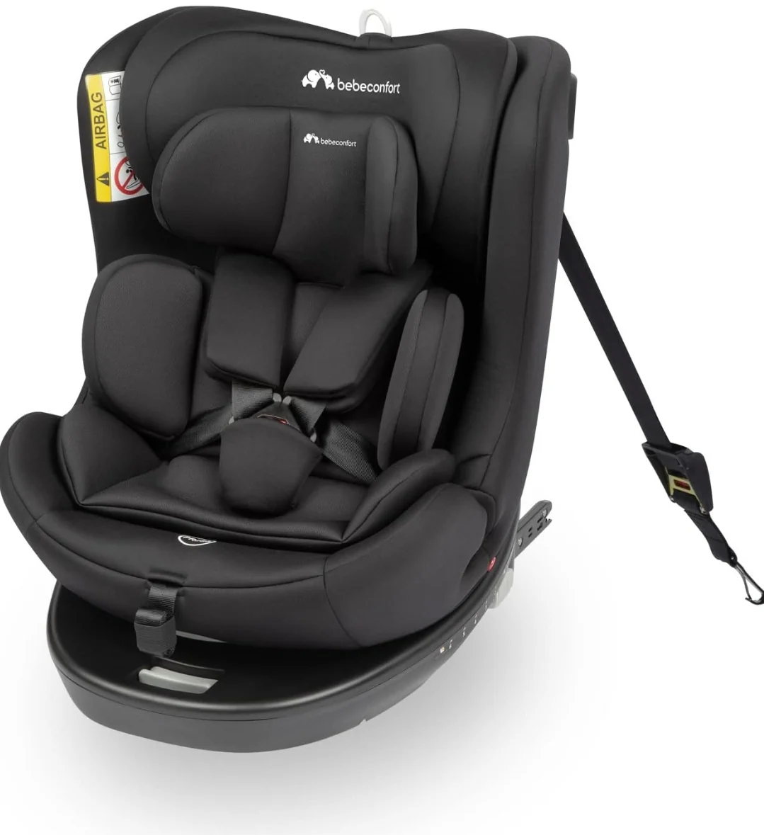 Siege auto one 360 - Boutique Maman & Bébé – Produits Essentiels au Quotidien Osann Siège auto pour enfant ONE360° Universe Grey dès la naissance ( 0  Mon. ) à 12 ans (9-36 kg) (Belgique)