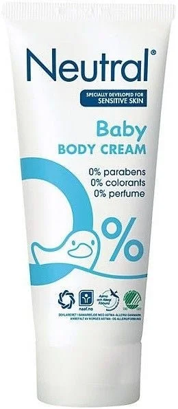 Neutral Crème pour bébé 100ml - E-shop mondial – Produits durables, modernes et accessibles partout - Neutraderm