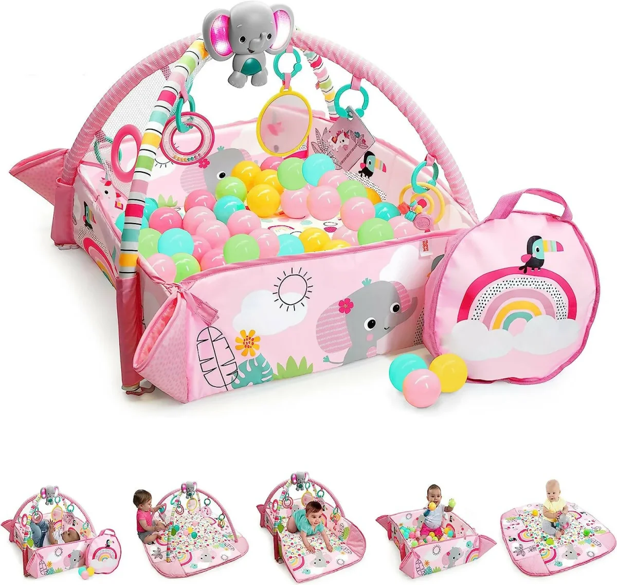 Tapis d'éveil - Boutique Maman & Bébé – Produits imperméable Essentiels au Quotidien