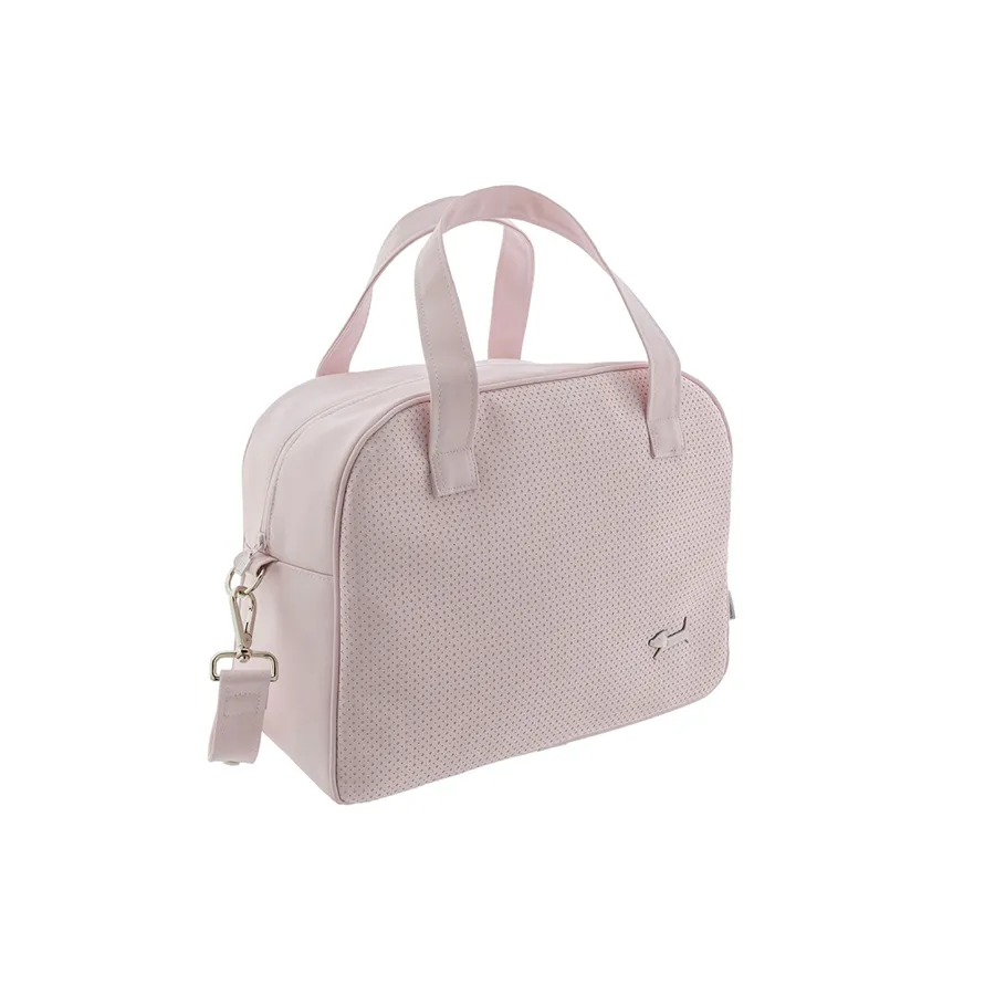Cambrass Ensemble de sac de maternité Prome Paris rose, vanity et tapis de change - Ensemble Édition Limitée – L’Art de la Table Française en Promotion !