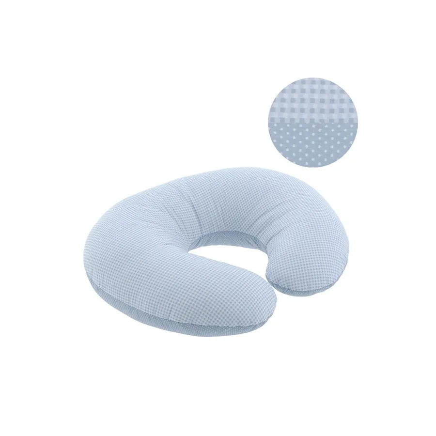 Cambrass Coussin petit bleu ​Boulangerie Pâtisserie Pain Levain Viennoiseries