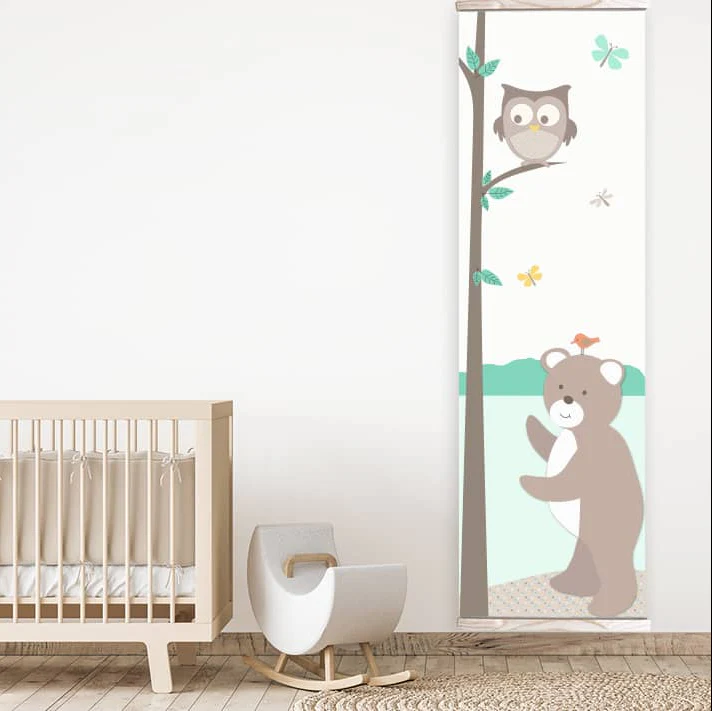 Panneau japonais des animaux de la forêt - Boutique Bébé en Ligne : Soins, Jouets et Articles Maison BONNYCO Panneau Feutrine avec 116 Figurines d'animaux de la Jungle. Jouet  Montessori et Cadeau Anniversaire Enfant de 3 à 8 Ans. Tableau Sensoriel  pour l'Autisme Jeux Éducatif Nöel |