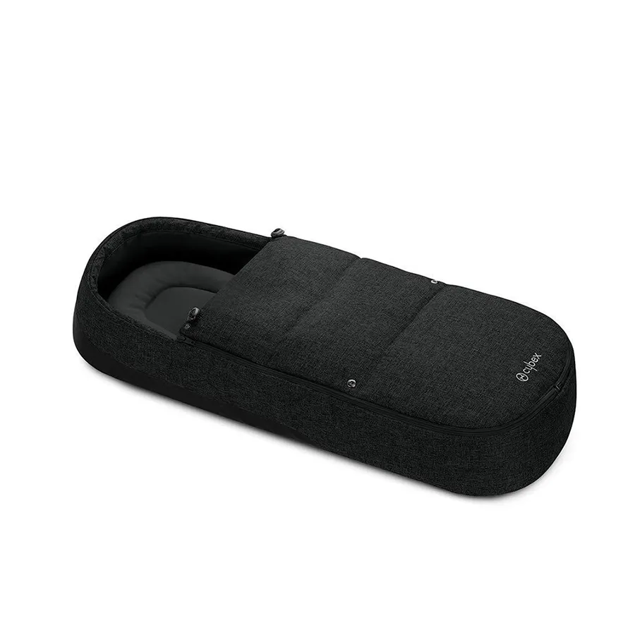 Cybex Nid cocoon S Lavastone Noir Cybex - ​Boulangerie-Pâtisserie | Pain au Levain What & Viennoiseries