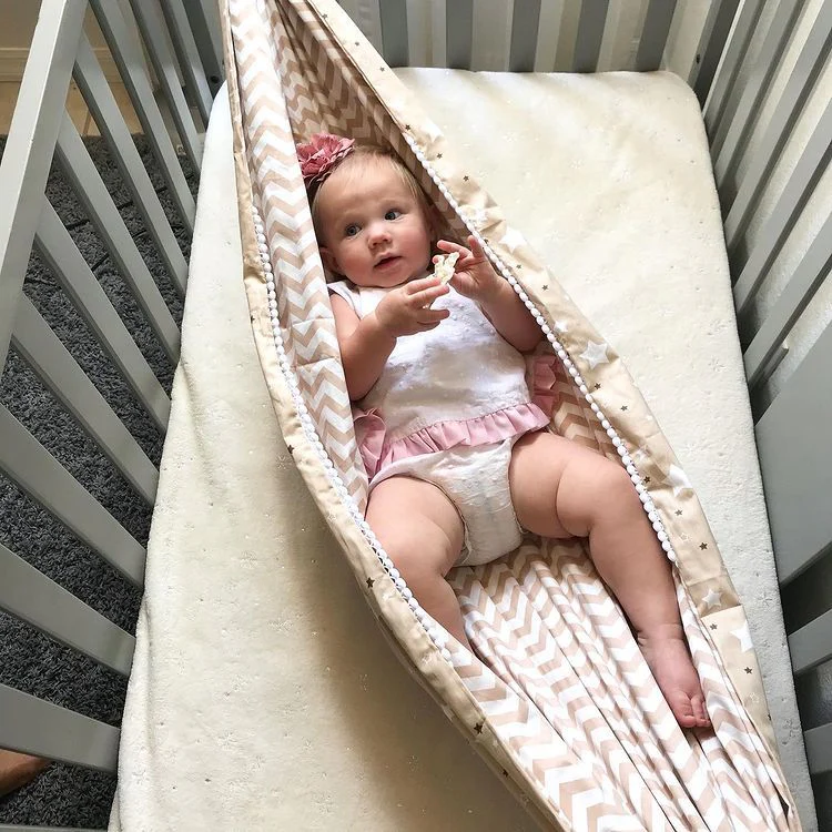 Hamac Bebe | DouceSérénité - Boutique Maman & Bébé – Produits lingette Essentiels au Quotidien