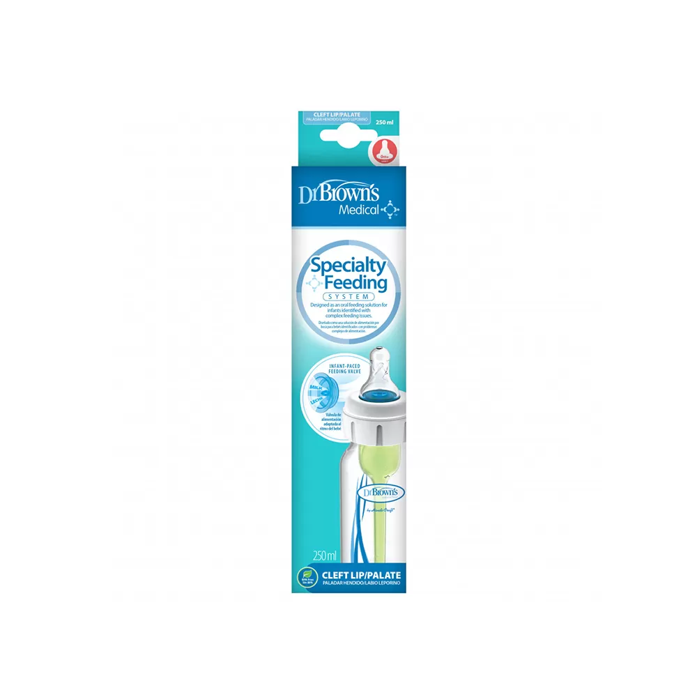 Dr browns biberon anti-coliques pour système d’alimentation spécialisé 250ml - ​Boulangerie-Pâtisserie | Pain au Levain & Viennoiseries​ - {'count': 2, 'name': 'Kit'}