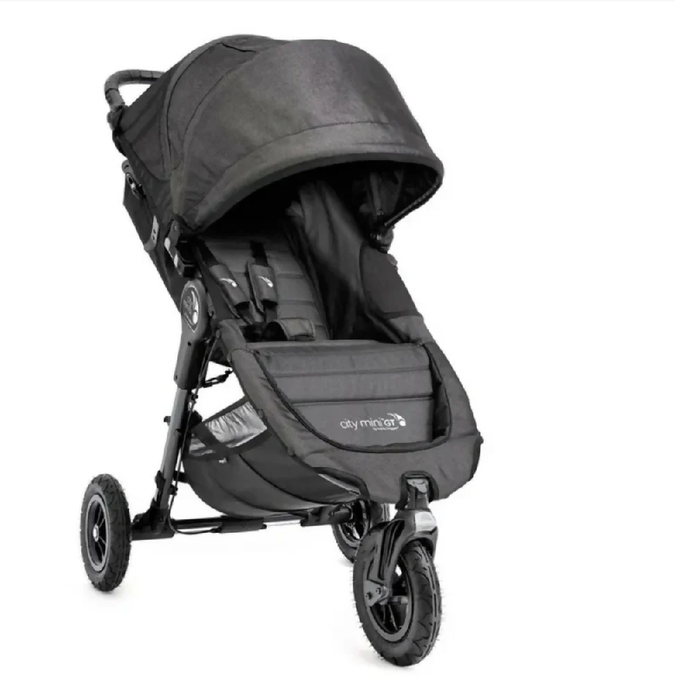 Poussette City Mini GT - Boutique Maman & Bébé – Produits Essentiels au Quotidien Poussette Valise Réversible de luxe avec Couvre jambe et Sac-Kidilo