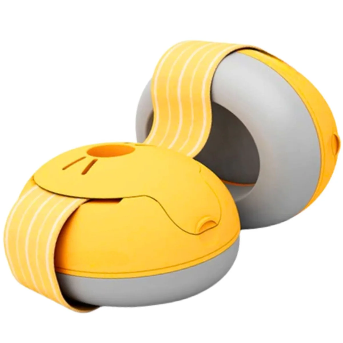 Casque anti bruit pour bebe | jaunecocon - Boutique Bébé en Ligne : Soins, Jouets et Articles Maison - {'count': 1, 'name': 'Caoutchouc'}