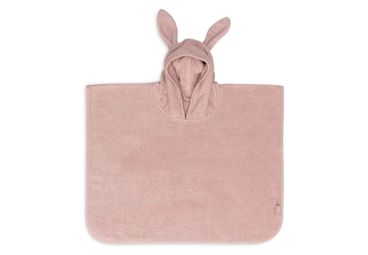 Jollein Poncho bain Wild Rose E-shop mondial Produits durables modernes accessibles