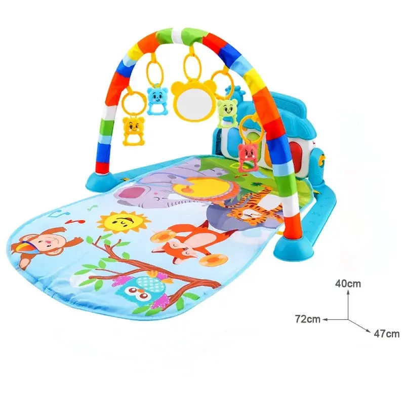 Tapis d'éveil - lit Tapis de jeu bébé - Boutique Bébé en Ligne : Soins, Jouets et Articles Maison
