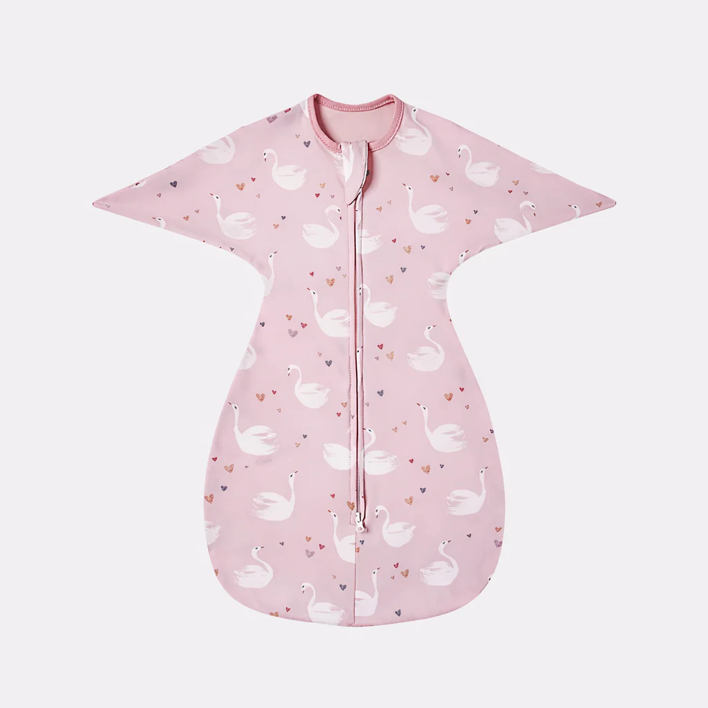 Gigoteuse d’emmaillotage bébé - Boutique Bébé en Ligne : Soins, Jouets et Articles Maison Emmailloteuse "Pointelle" - Gigoteuse d'emmaillotage