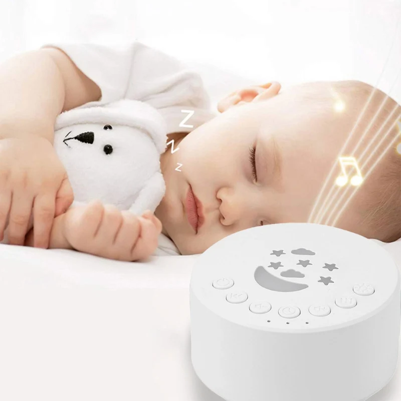Veilleuse Bruit Blanc | SleepSonic - Boutique Maman & Bébé – Produits Essentiels au Quotidien ALPINE® Muffy Baby Casque anti-bruit Rose 1 pc(s) - Redcare Pharmacie