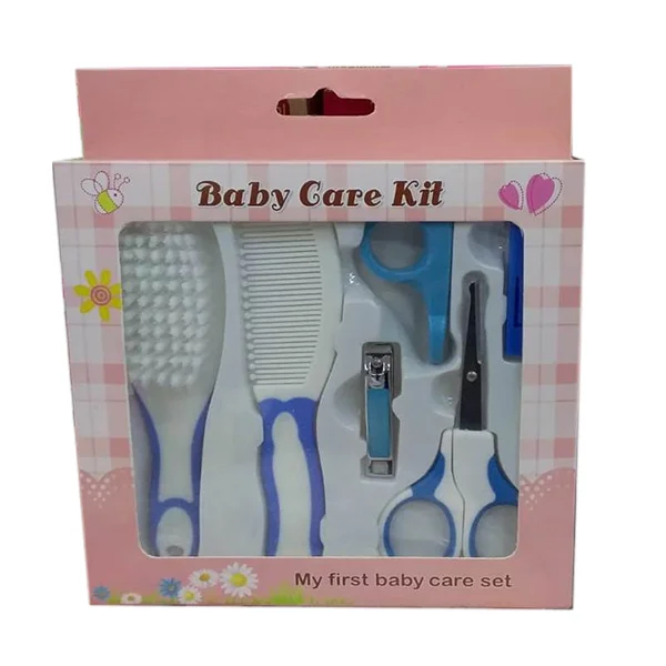 Kit Beauté, Soin bébé : brosse,peigne,coupe-ongles - Vins Rouges Harmonieux pour Chaque Occasion - {'count': 1, 'name': 'ligne'}