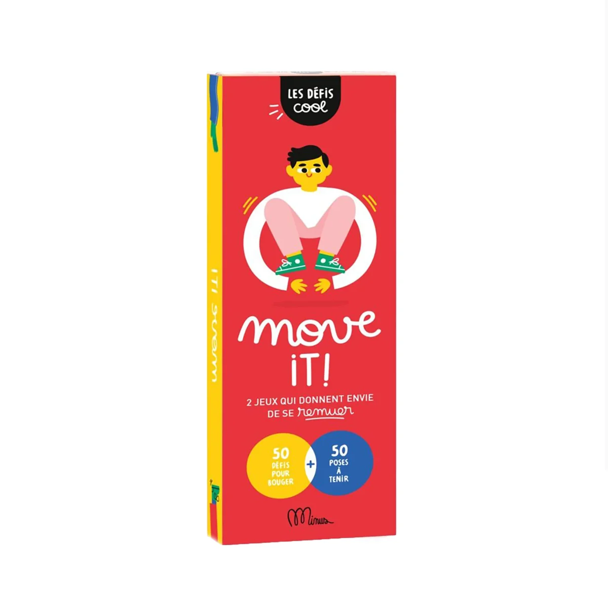 Move It - Boutique Bébé en JOYIN Ligne : Soins, Jouets et Articles Maison