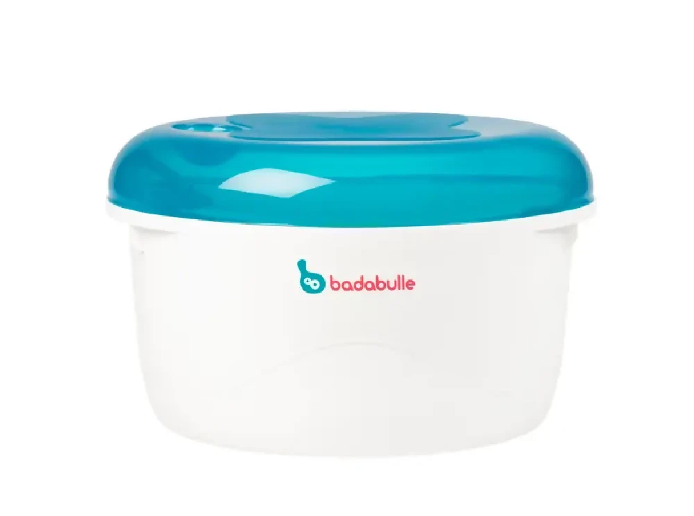 Stérilisateur micro-ondes - Boutique Maman & Bébé – Produits Essentiels vapeur au Quotidien