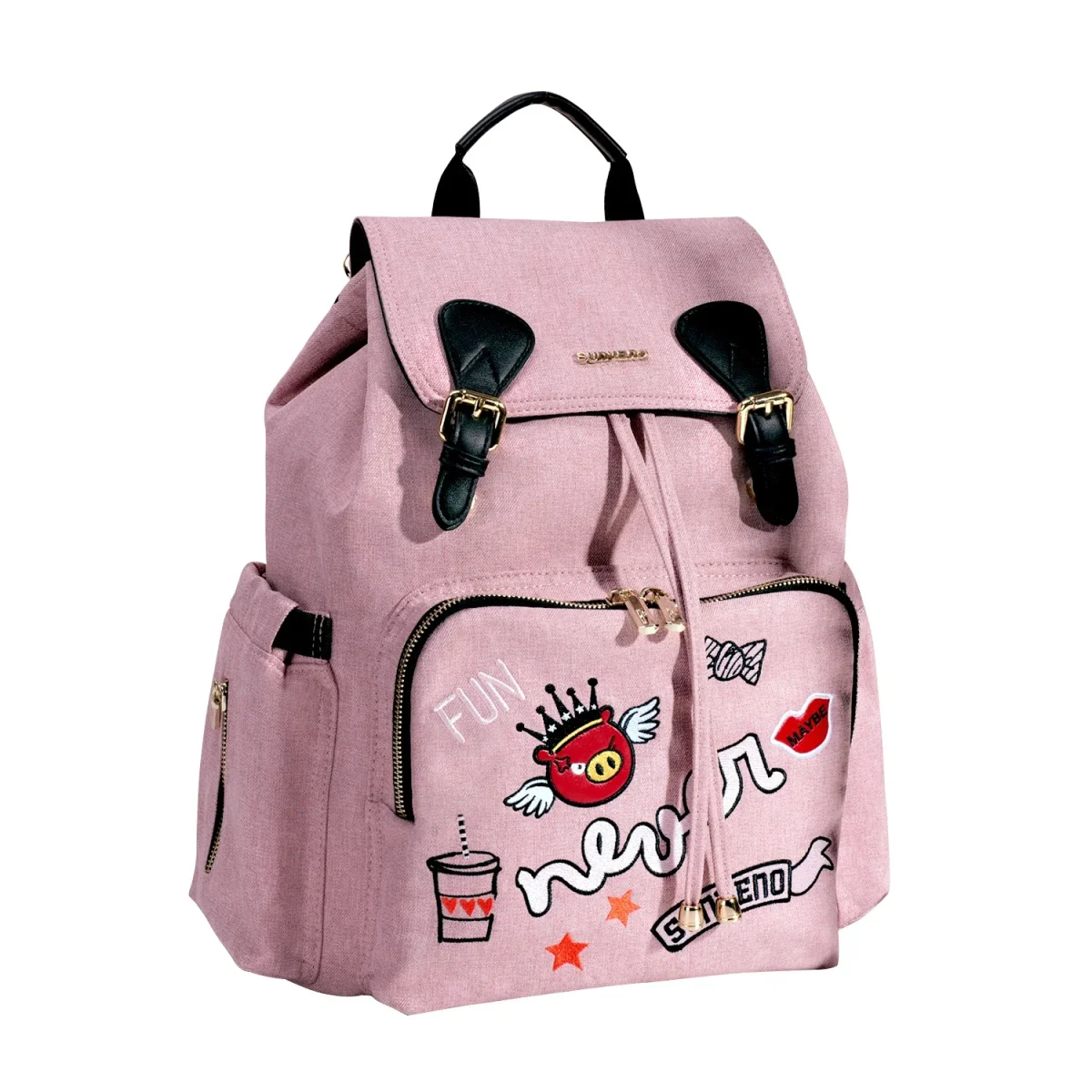 Sac dos EverGo Boutique Bébé Ligne Soins Jouets Articles Maison