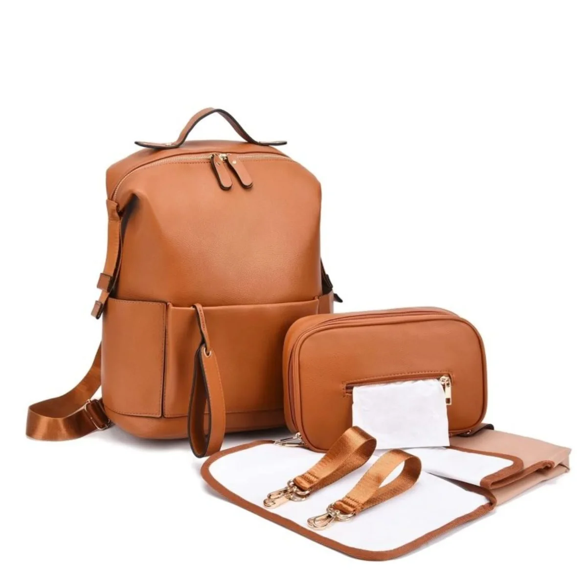 Sac dos organiséchic Boutique Bébé Ligne Soins Jouets Articles Maison