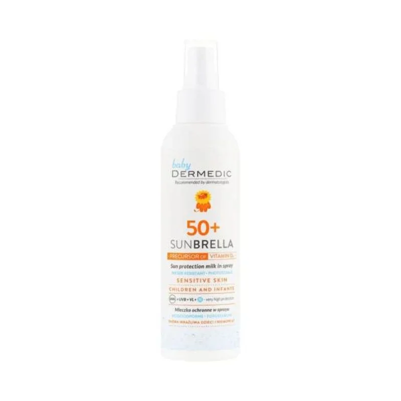 Dermedic Baby Sunbrella Spray Spf Saldi Straordinari Offerte Speciali Disponibili Adesso