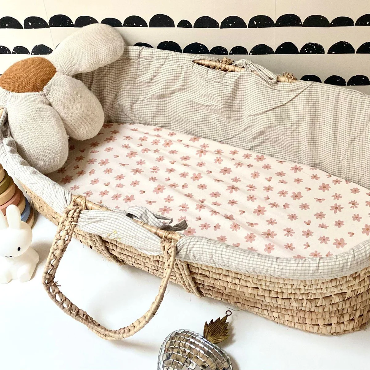 Housse Blossom Boutique Maman Bébé Produits Essentiels Quotidien