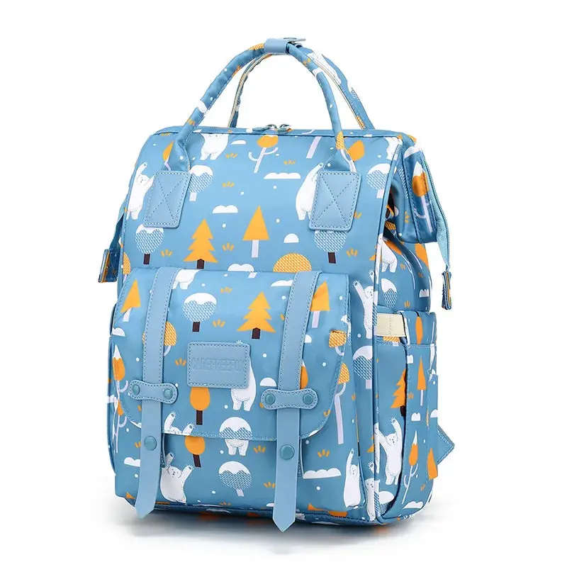 Sac à langer bébé PANGDUBE - Boutique Bébé en Ligne : Soins, Jouets et Articles Maison Sac à langer COLINA gaze de coton - blanc, Puériculture