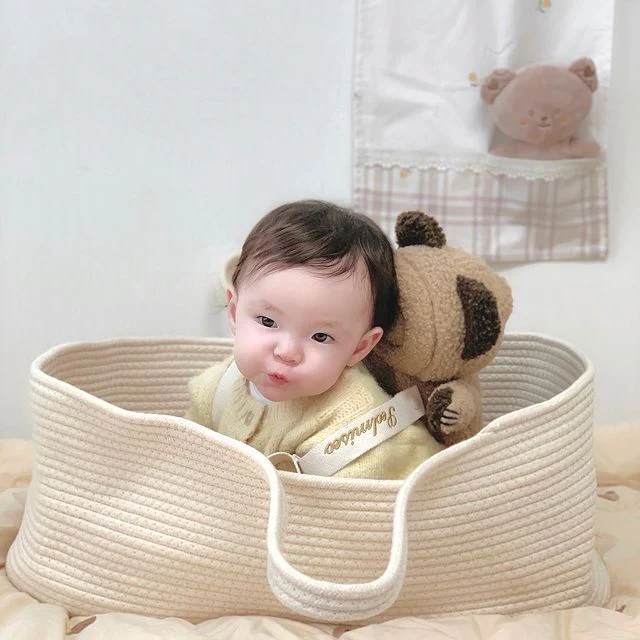 Couffin bébé - Basics - Boutique Maman & Bébé – Produits PRIMALBA Essentiels au Quotidien